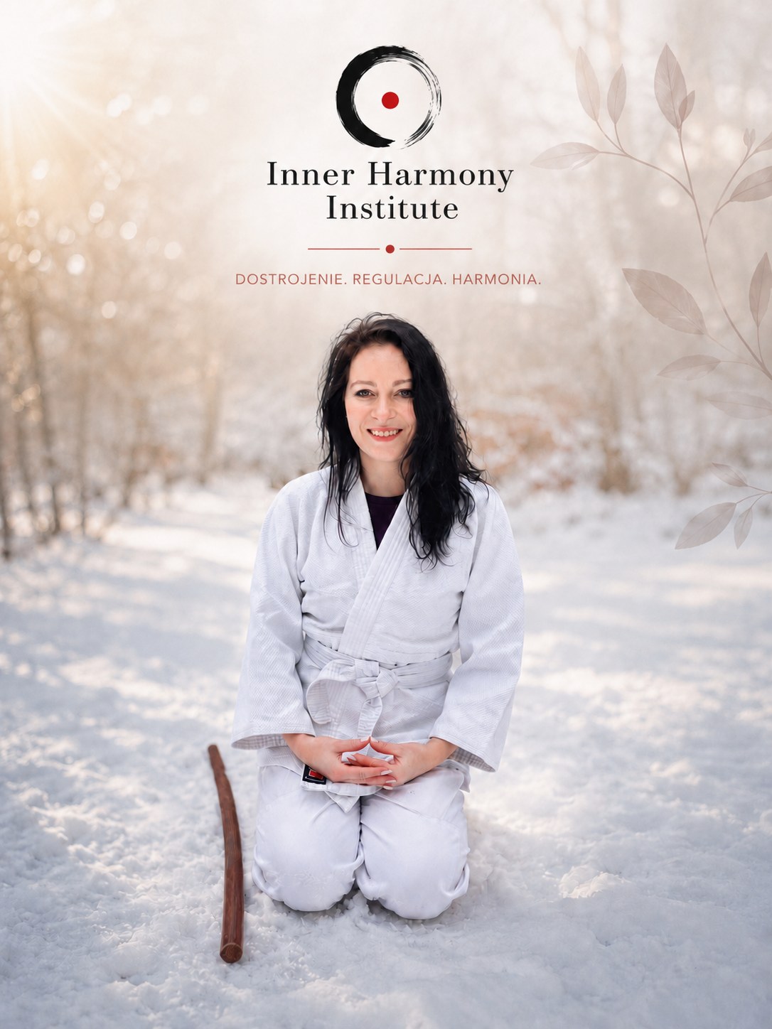Katarzyna Dobrosielska - Inner Harmony Institute